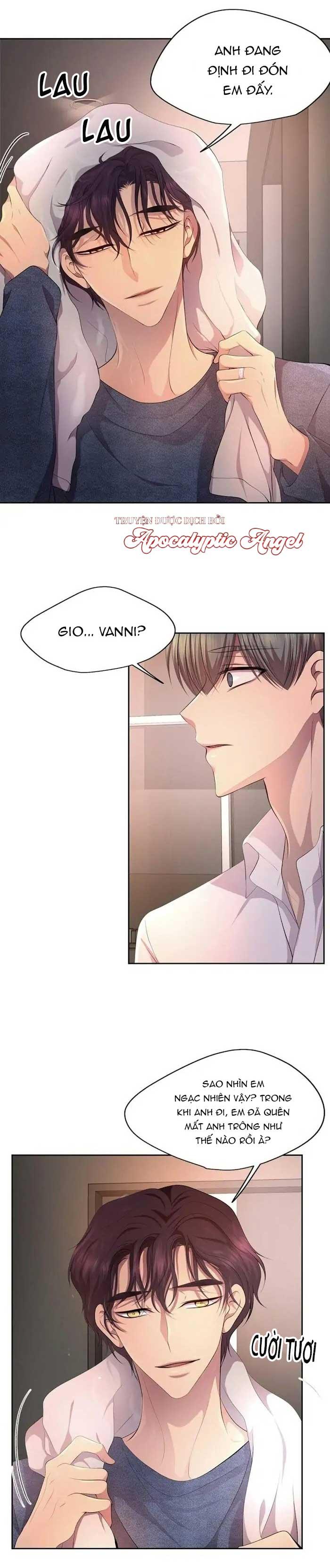 Giữ Em Thật Chặt (Hold Me Tight) Chapter 135 - Trang 8