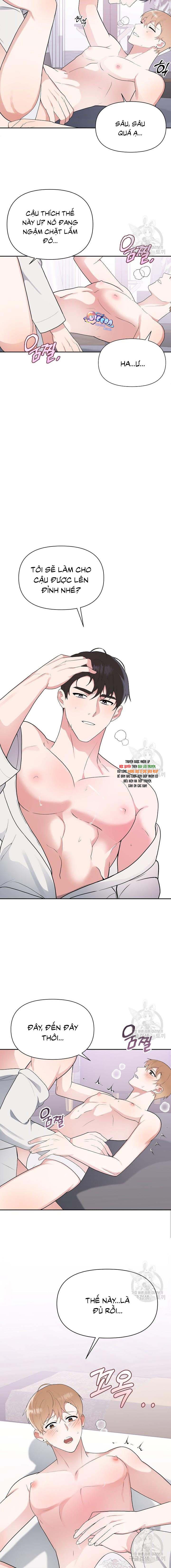 Hợp Đồng Tài Trợ Tình Yêu Chapter 6 - Trang 9