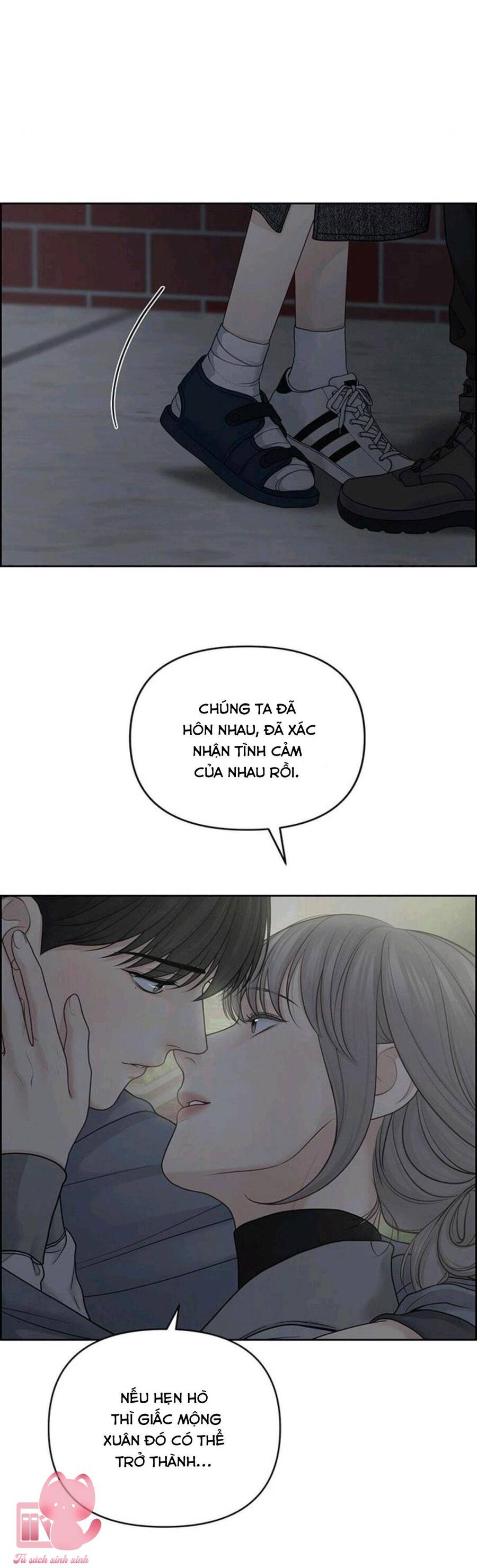 Hy Vọng Duy Nhất Chapter 26 - Trang 21