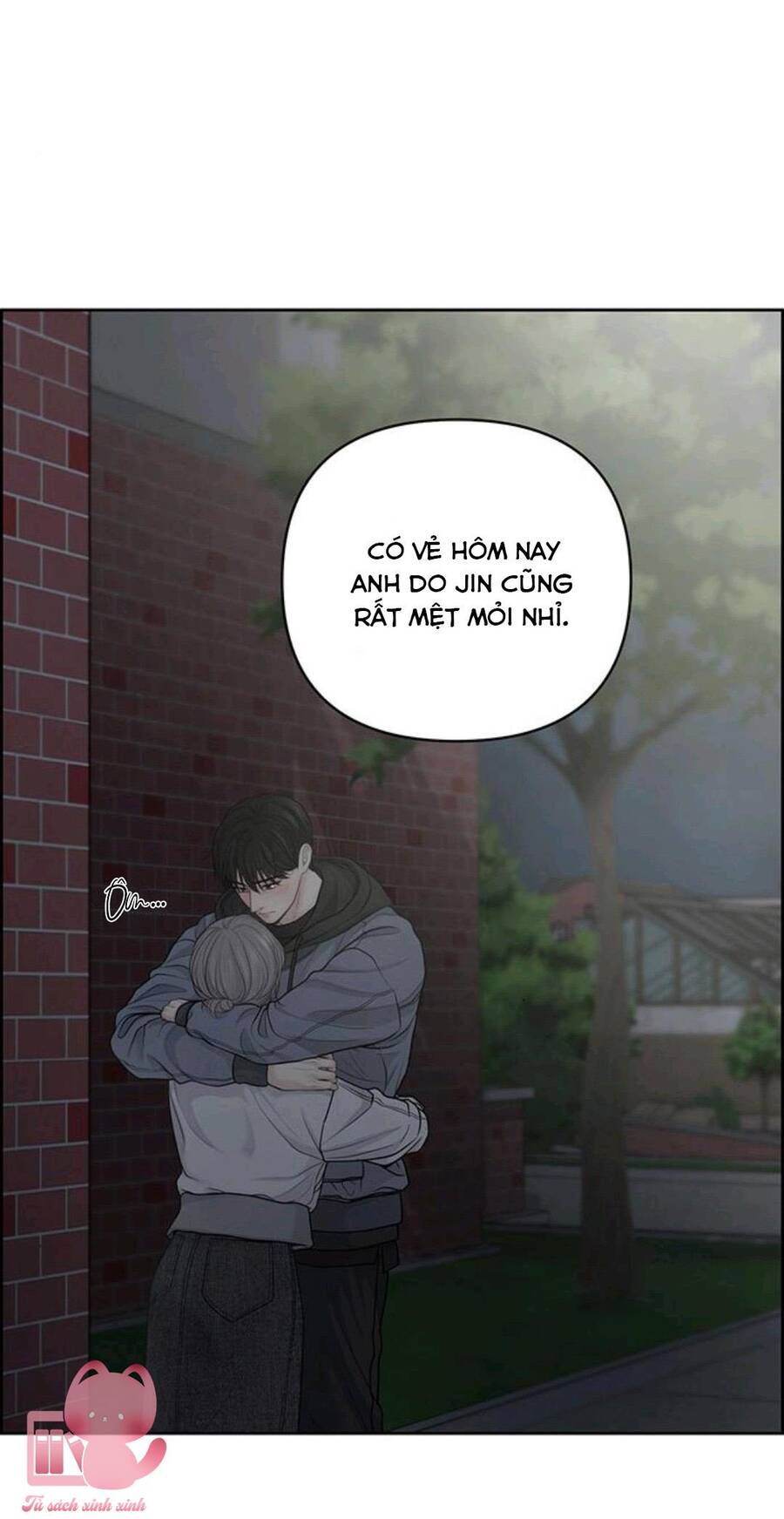 Hy Vọng Duy Nhất Chapter 26 - Trang 8