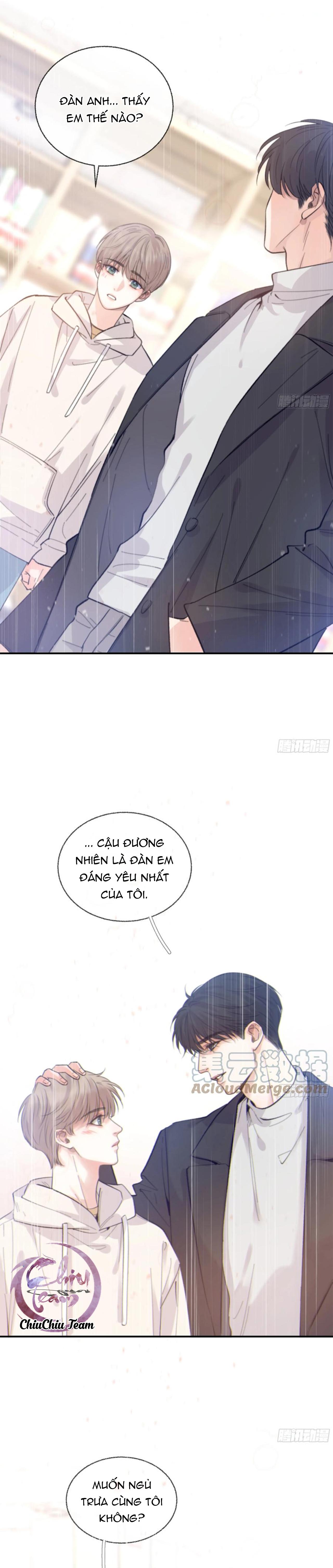 Khi Người Say Giấc Chapter 22 - Trang 9