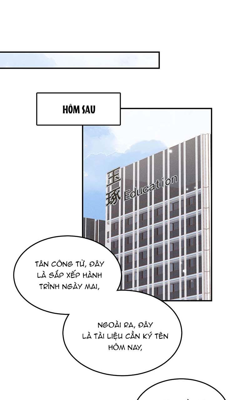 Nước Đổ Đầy Ly Chapter 67 - Trang 17