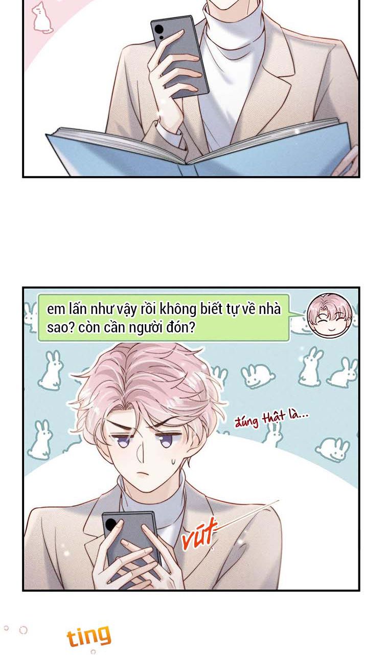 Nước Đổ Đầy Ly Chapter 67 - Trang 20