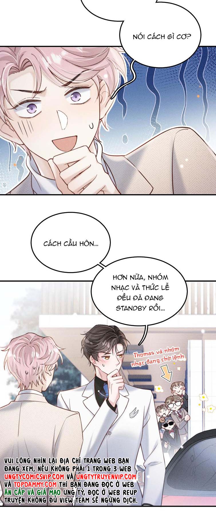 Nước Đổ Đầy Ly Chapter 68 - Trang 11