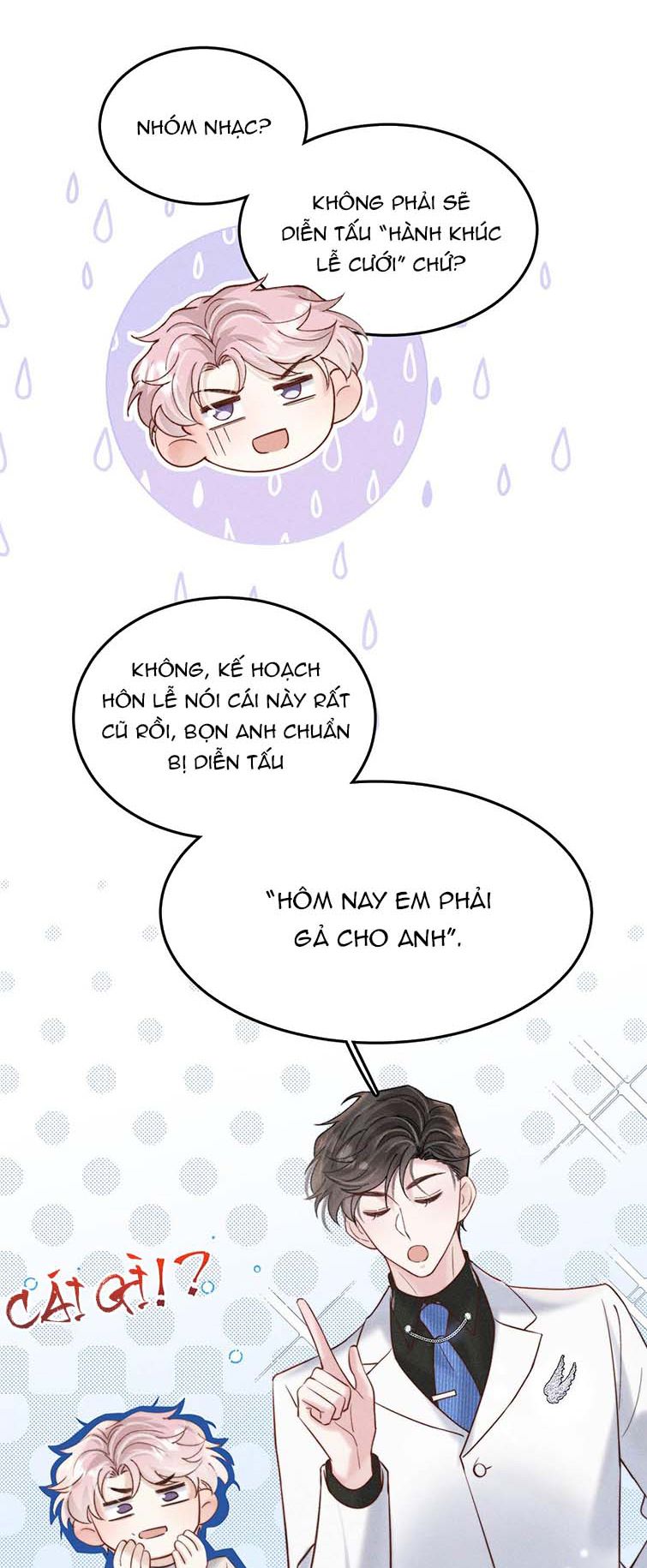 Nước Đổ Đầy Ly Chapter 68 - Trang 12