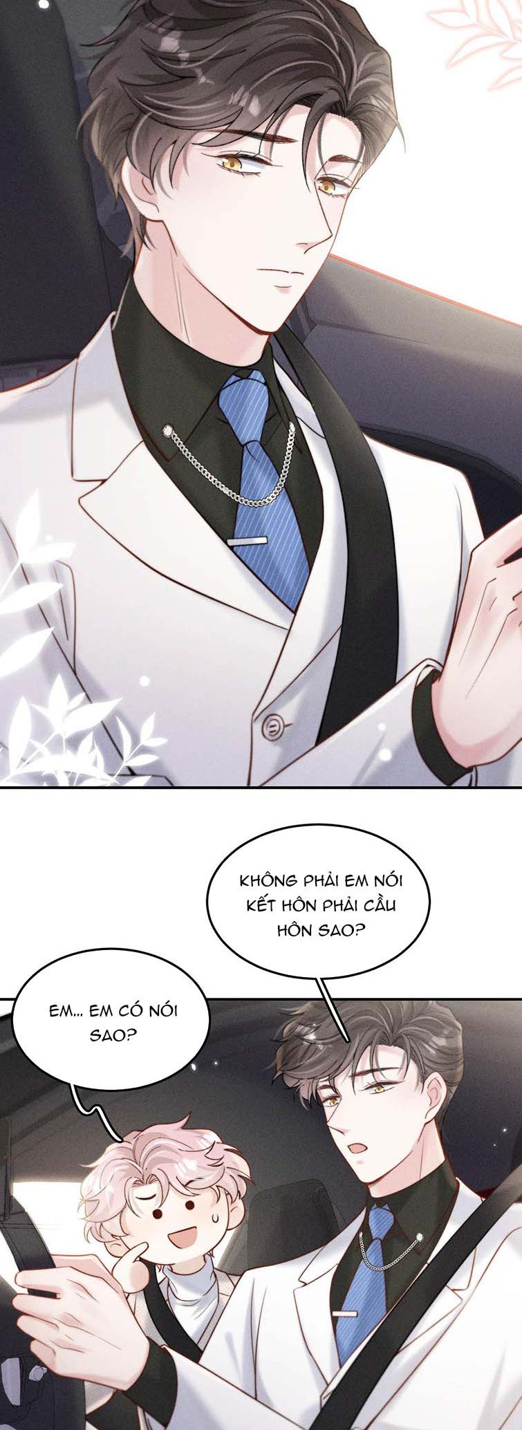 Nước Đổ Đầy Ly Chapter 68 - Trang 22