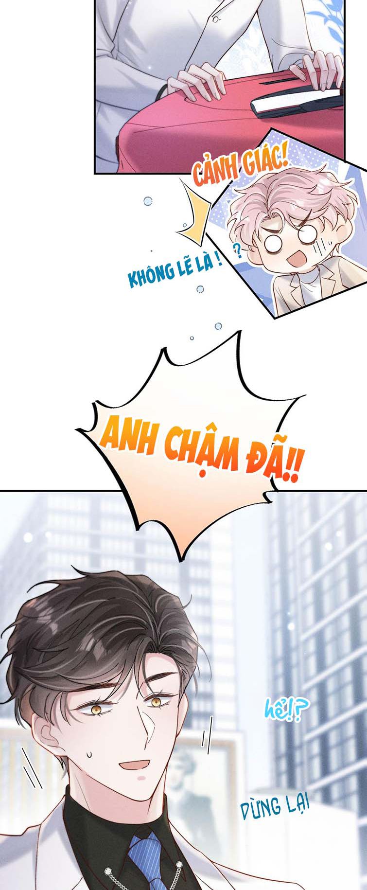 Nước Đổ Đầy Ly Chapter 68 - Trang 6