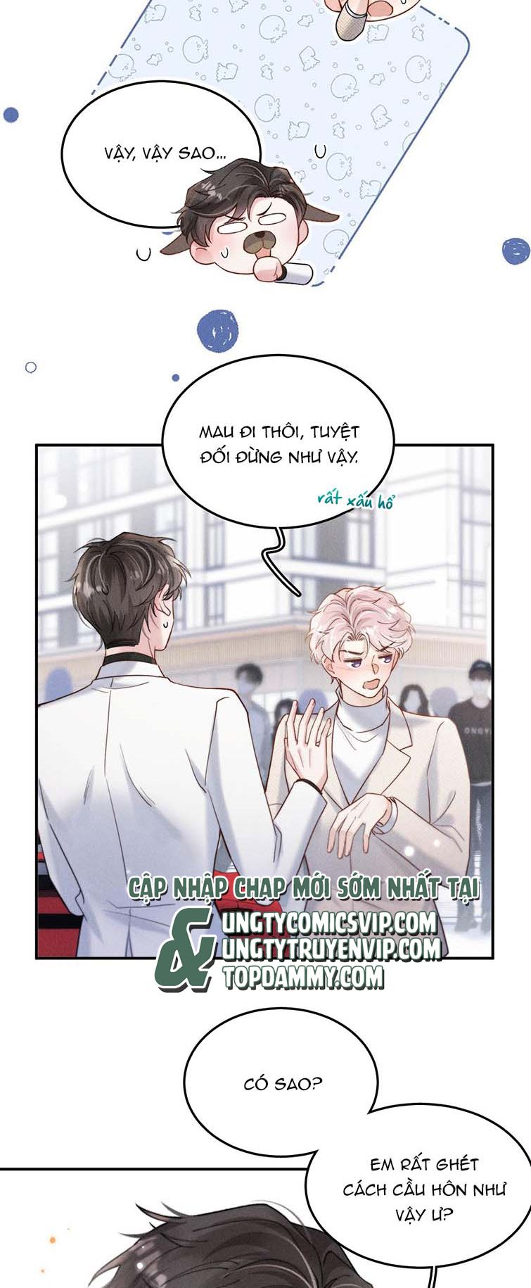 Nước Đổ Đầy Ly Chapter 68 - Trang 9