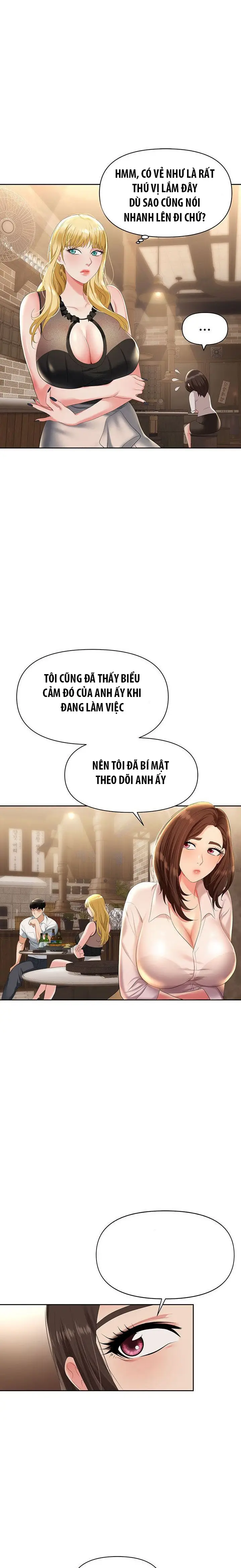 Sập Bẫy Chapter 1 - Trang 28