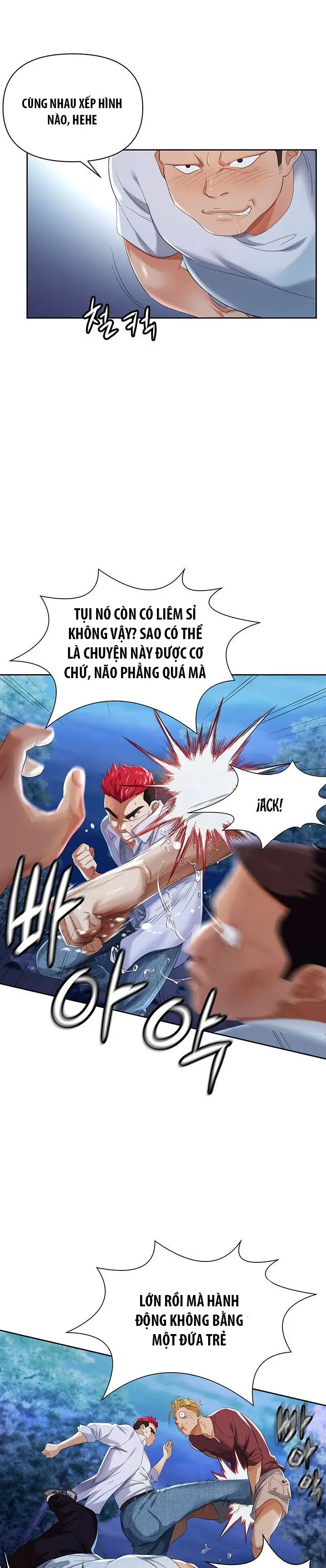 Sập Bẫy Chapter 1 - Trang 6