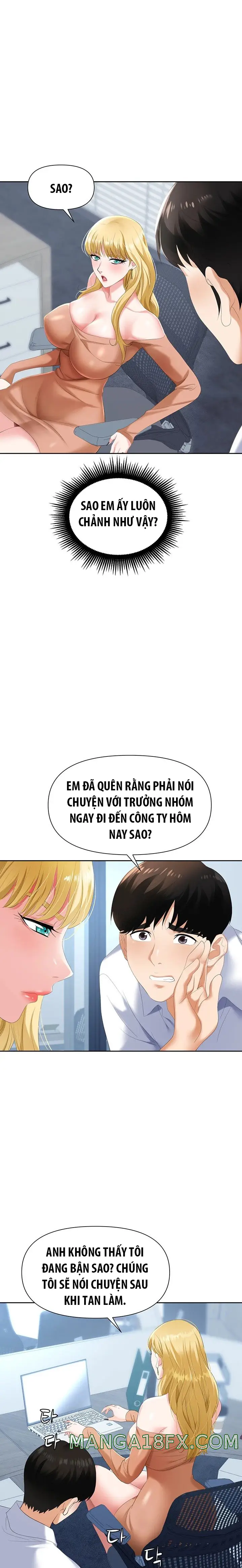 Sập Bẫy Chapter 2 - Trang 20