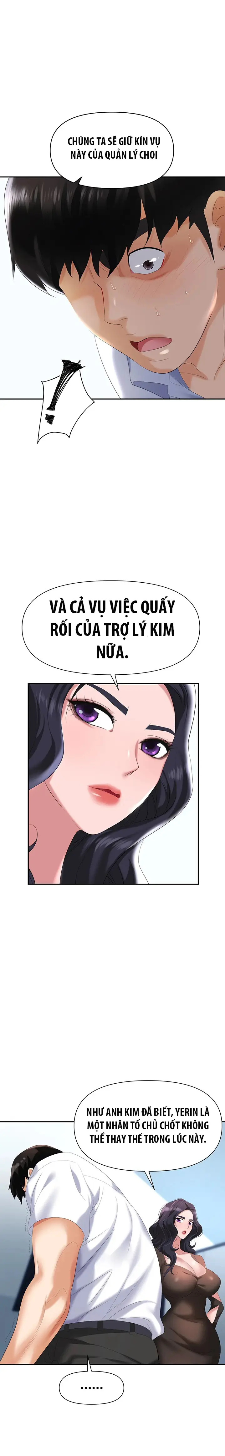 Sập Bẫy Chapter 2 - Trang 32