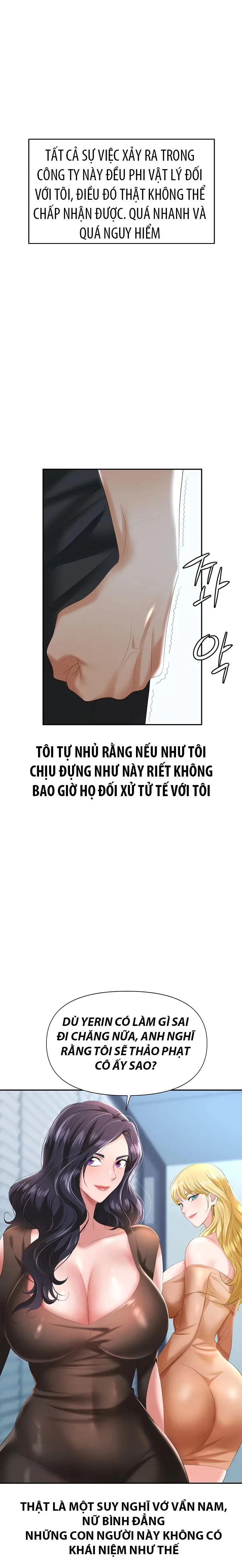 Sập Bẫy Chapter 2 - Trang 33