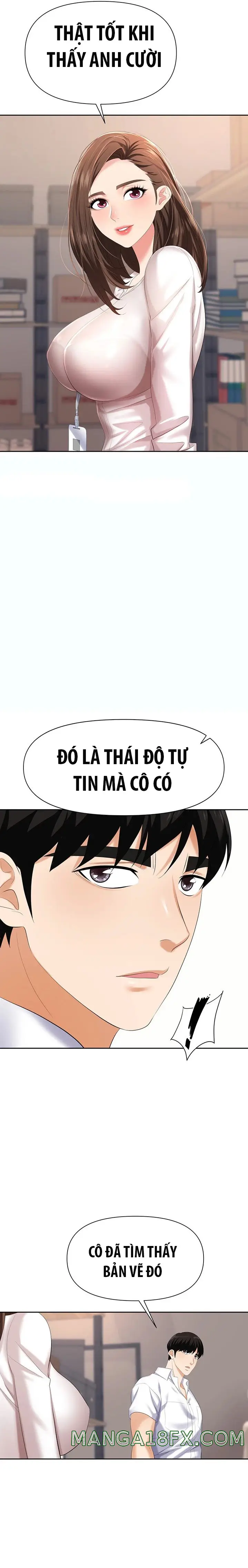 Sập Bẫy Chapter 3 - Trang 14