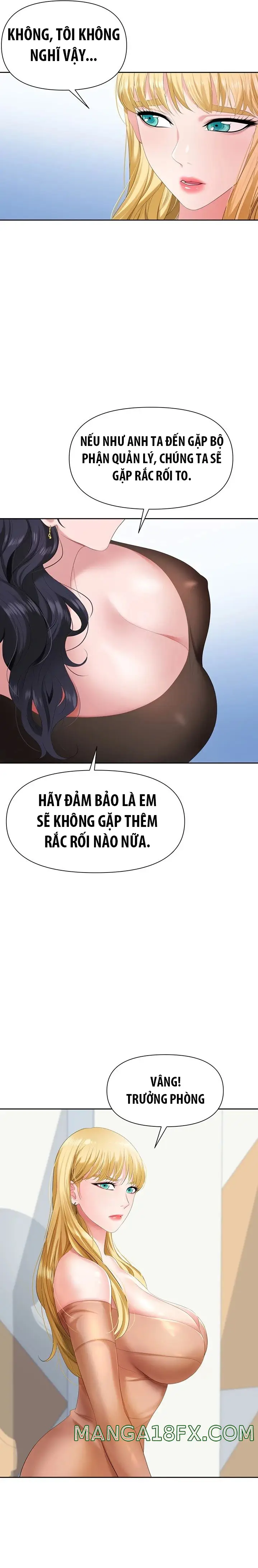 Sập Bẫy Chapter 3 - Trang 2