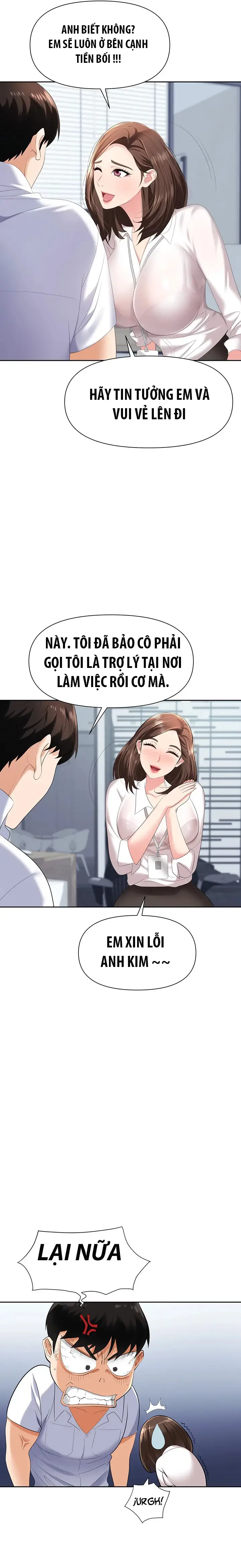 Sập Bẫy Chapter 3 - Trang 5