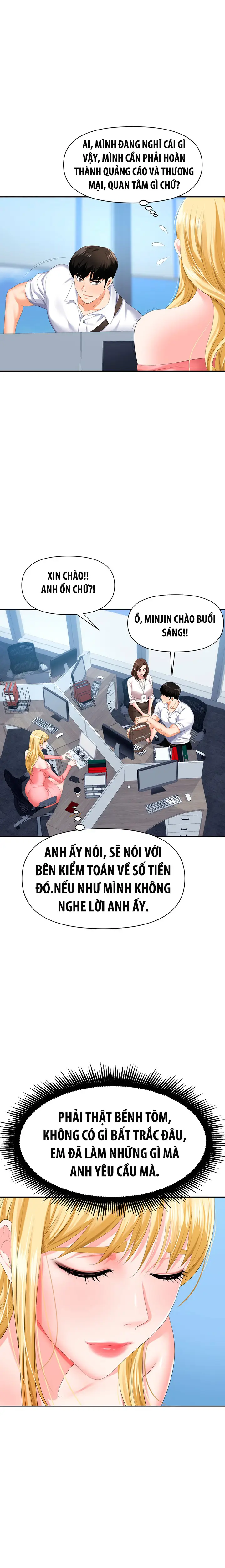 Sập Bẫy Chapter 5 - Trang 5