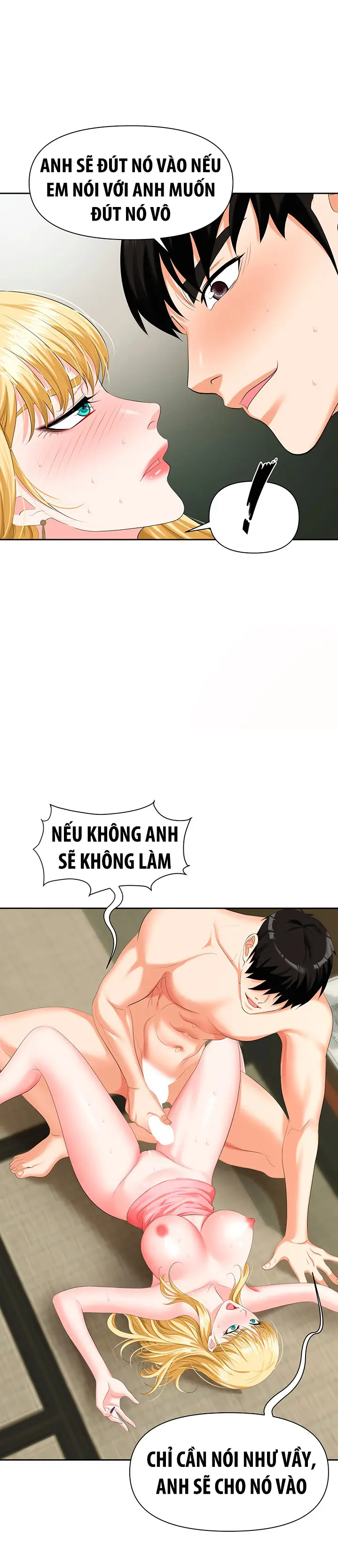 Sập Bẫy Chapter 6 - Trang 20