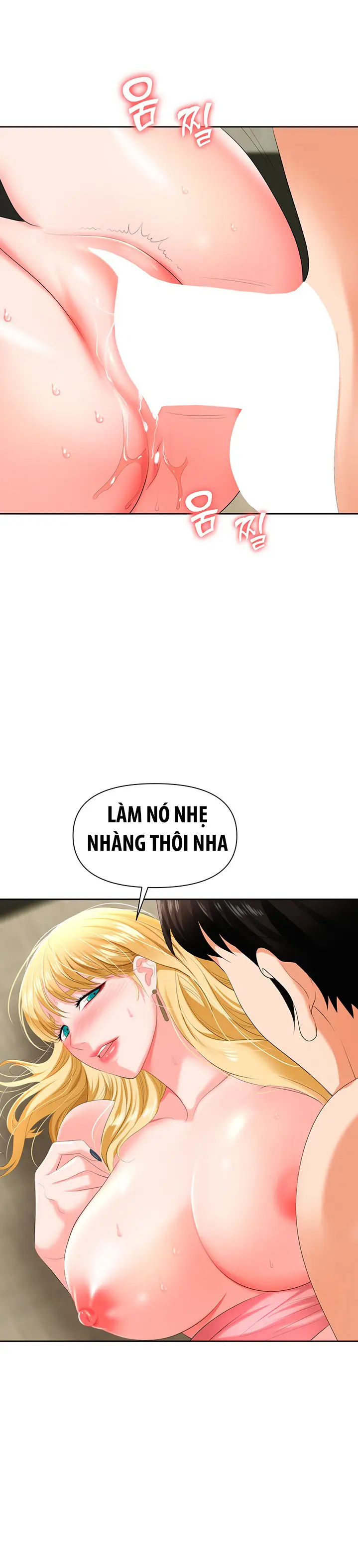 Sập Bẫy Chapter 6 - Trang 23