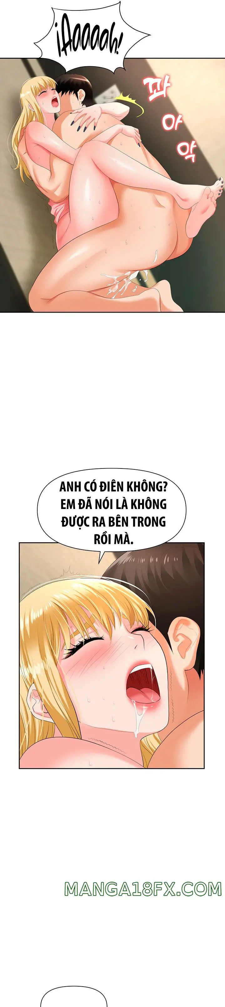 Sập Bẫy Chapter 6 - Trang 29