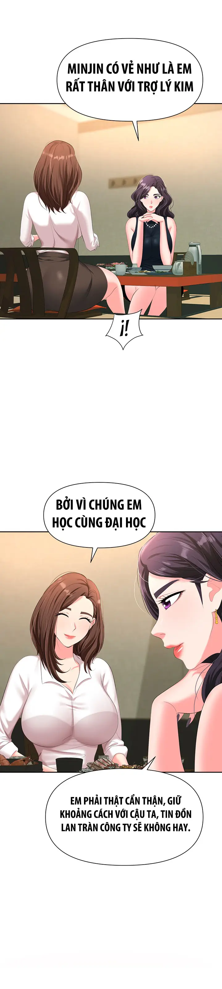 Sập Bẫy Chapter 6 - Trang 31