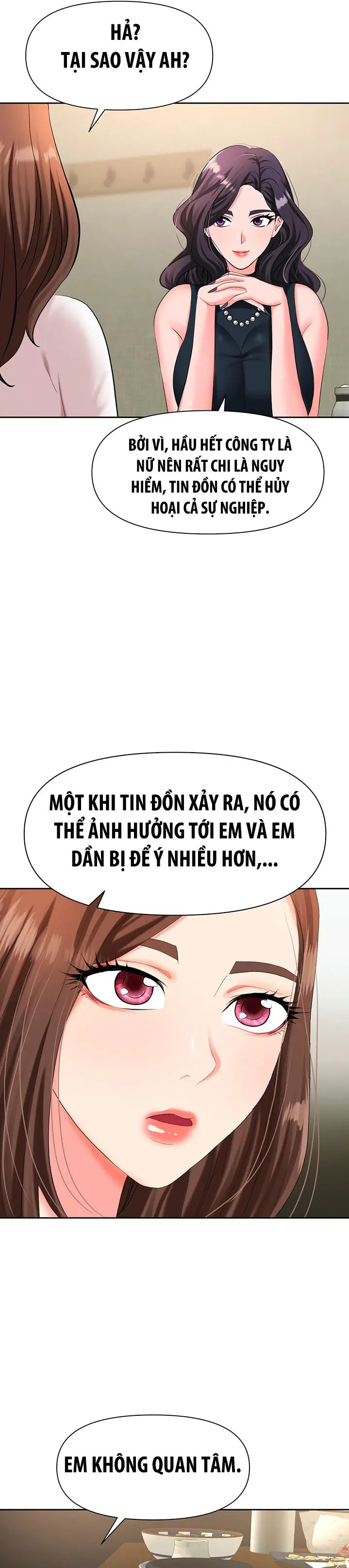 Sập Bẫy Chapter 6 - Trang 32