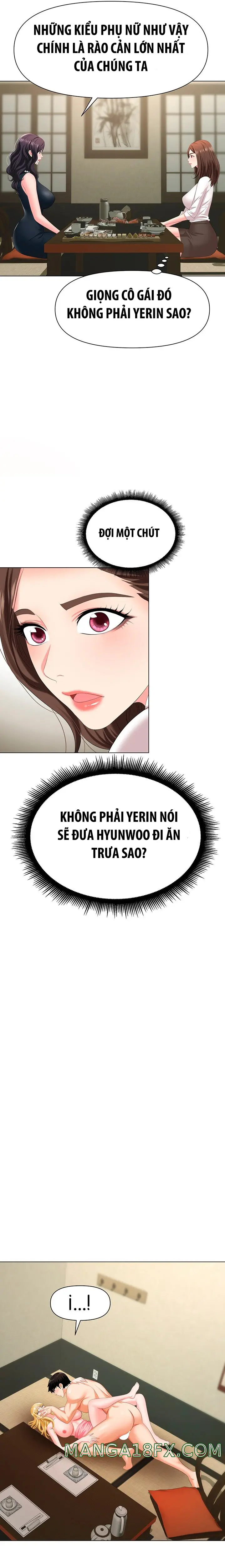 Sập Bẫy Chapter 6 - Trang 35