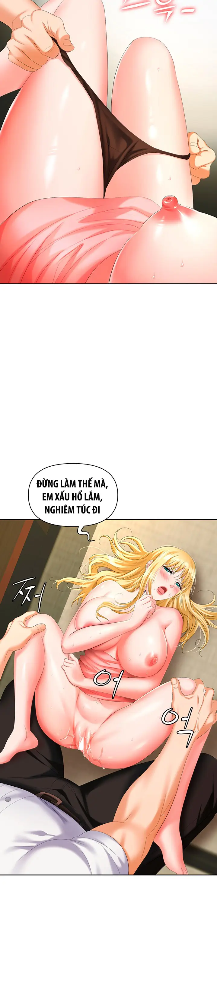 Sập Bẫy Chapter 6 - Trang 7