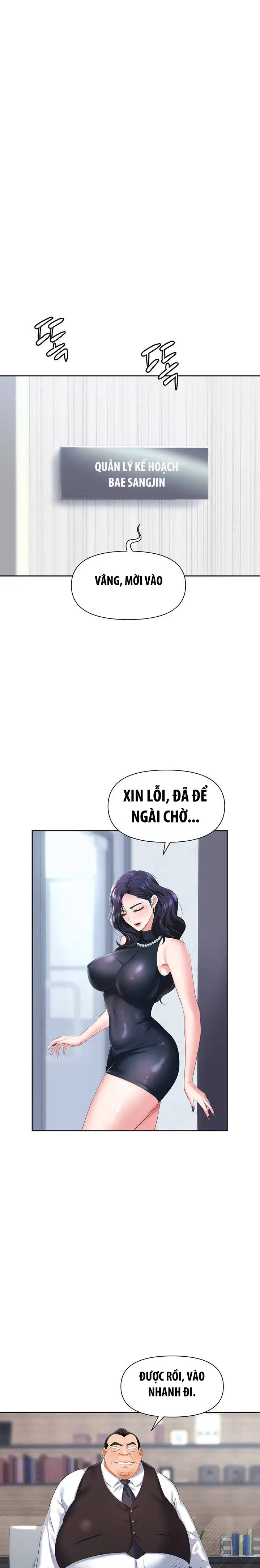 Sập Bẫy Chapter 7 - Trang 14