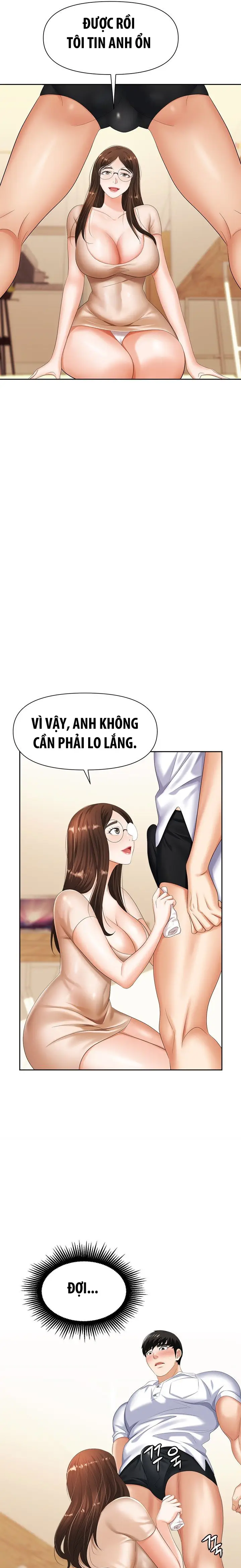 Sập Bẫy Chapter 8 - Trang 23