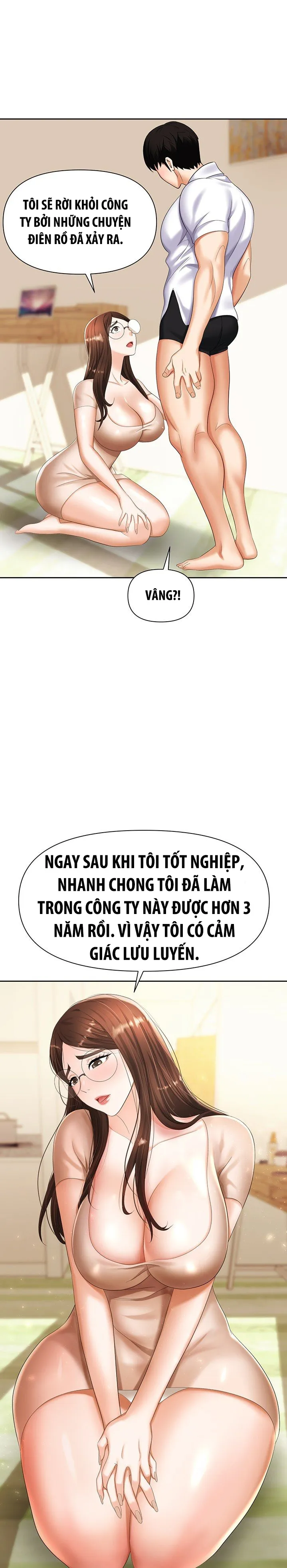 Sập Bẫy Chapter 8 - Trang 26