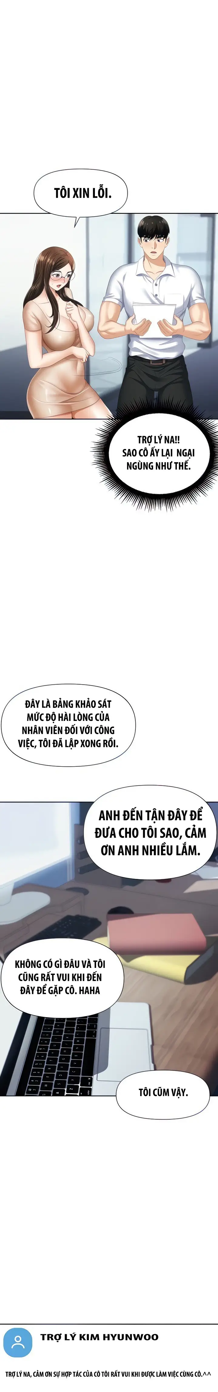 Sập Bẫy Chapter 8 - Trang 4