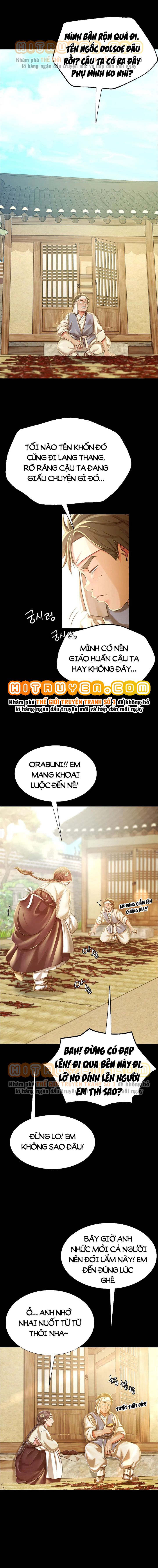 Tiểu Thư Chapter 49 - Trang 1