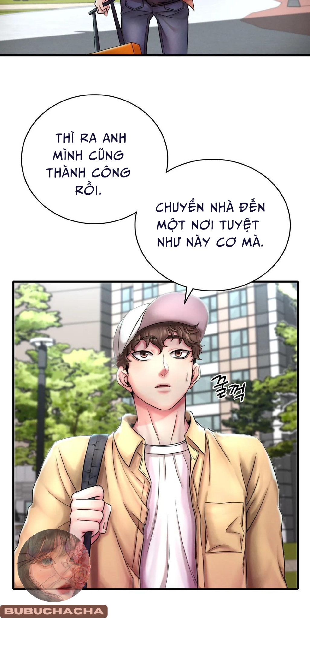 Tôi Muốn Say Cô Ấy Chapter 1 - Trang 12