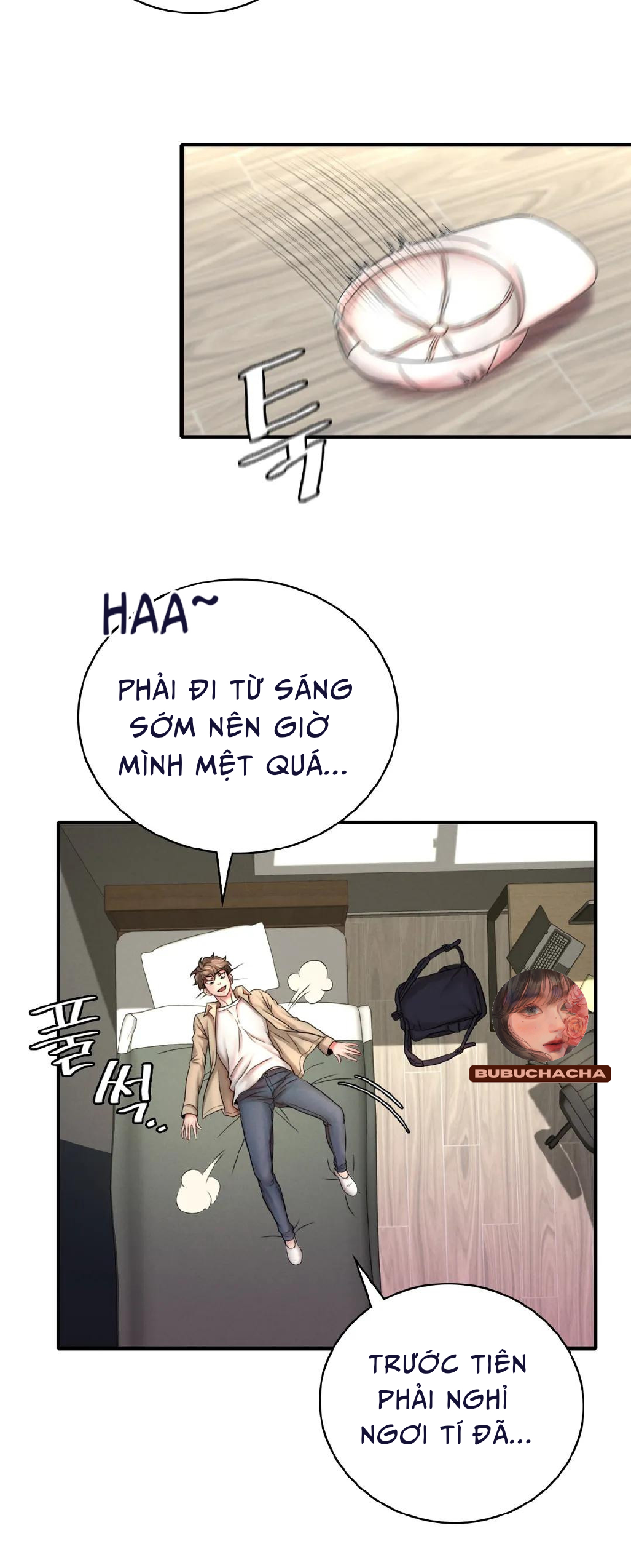 Tôi Muốn Say Cô Ấy Chapter 1 - Trang 27