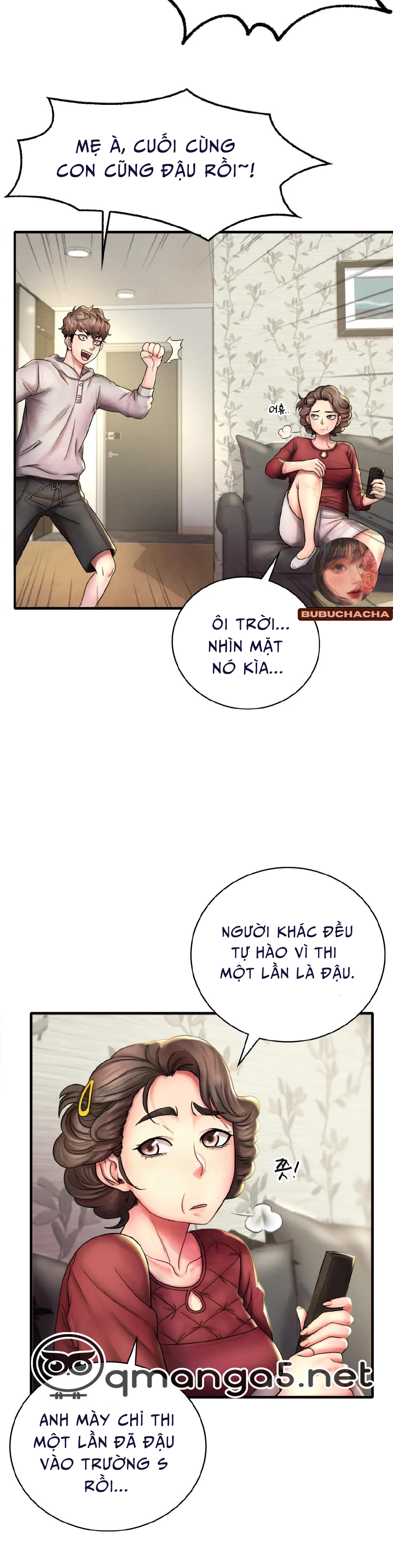 Tôi Muốn Say Cô Ấy Chapter 1 - Trang 4