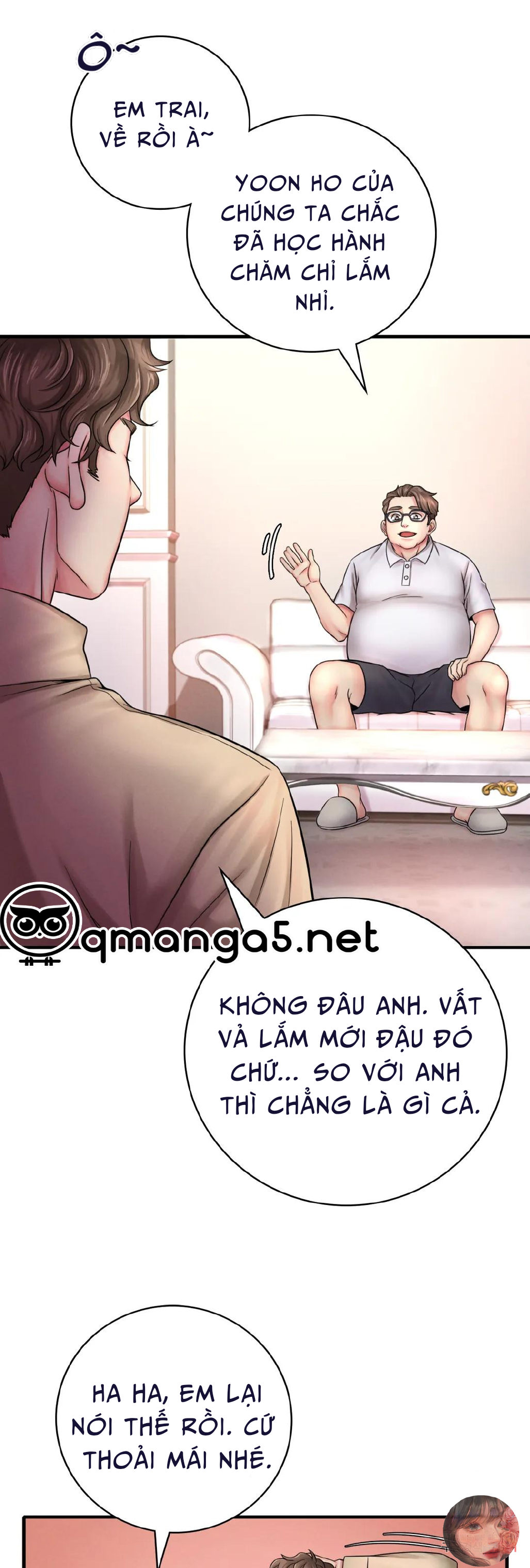 Tôi Muốn Say Cô Ấy Chapter 1 - Trang 57