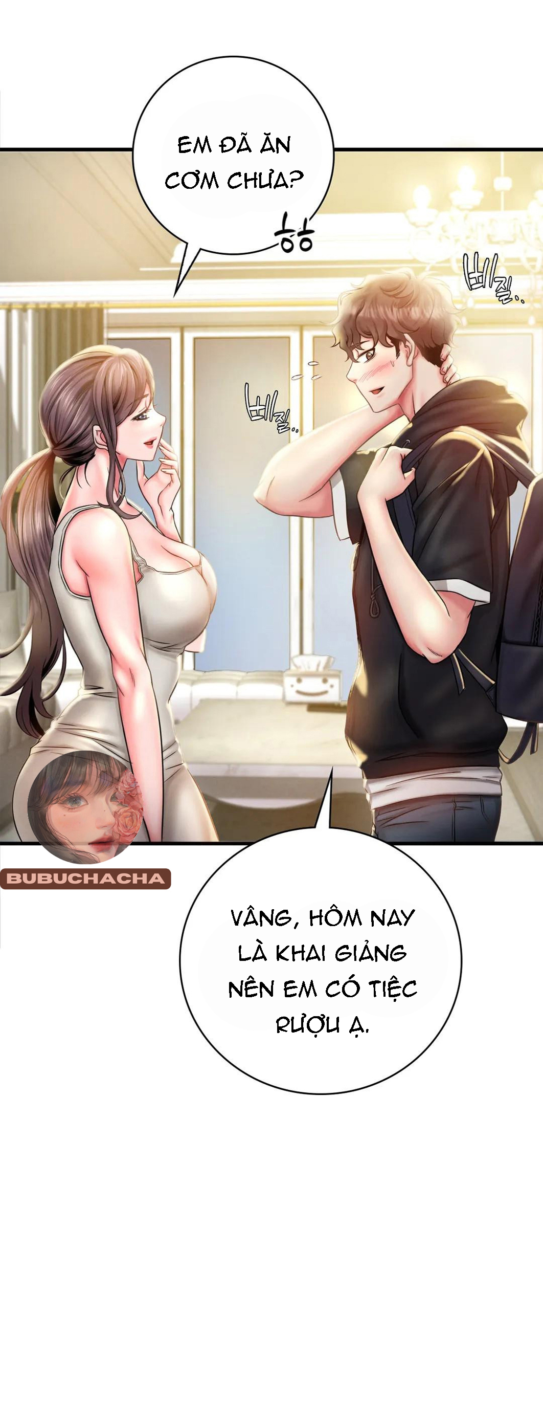 Tôi Muốn Say Cô Ấy Chapter 2 - Trang 34