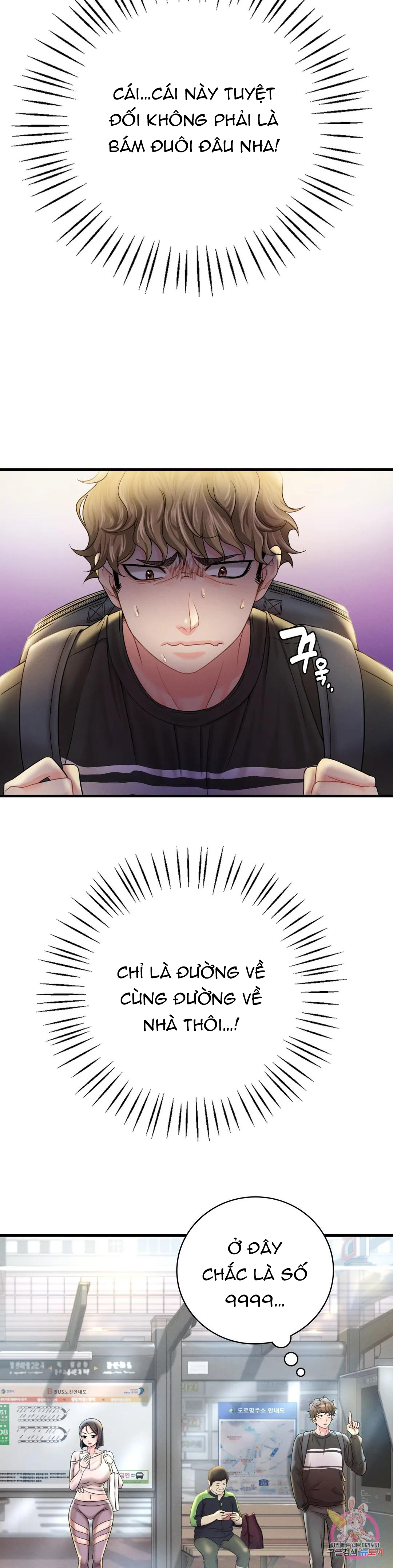 Tôi Muốn Say Cô Ấy Chapter 3 - Trang 19