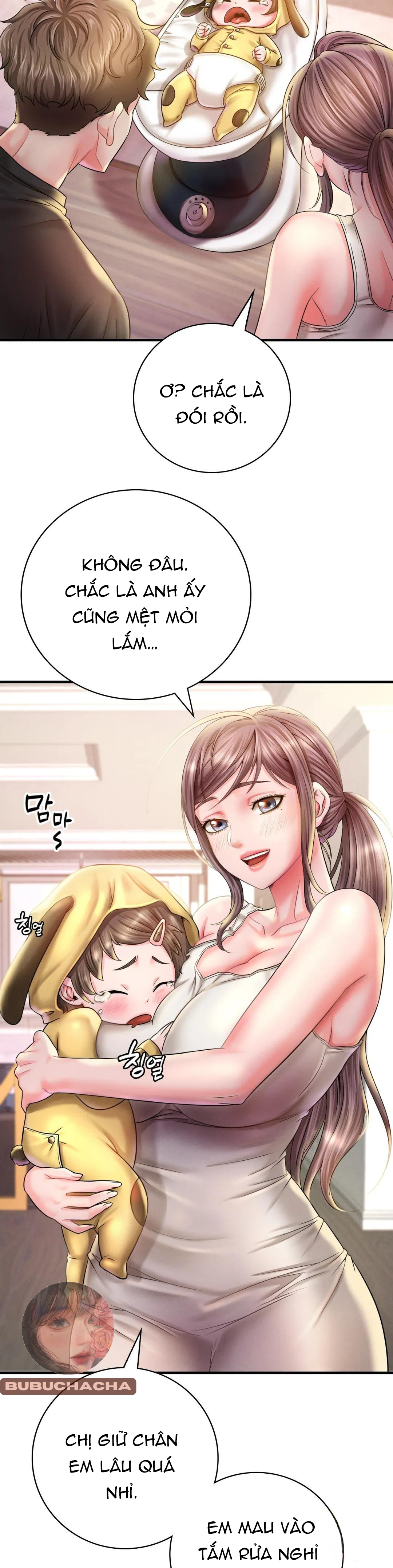 Tôi Muốn Say Cô Ấy Chapter 3 - Trang 35