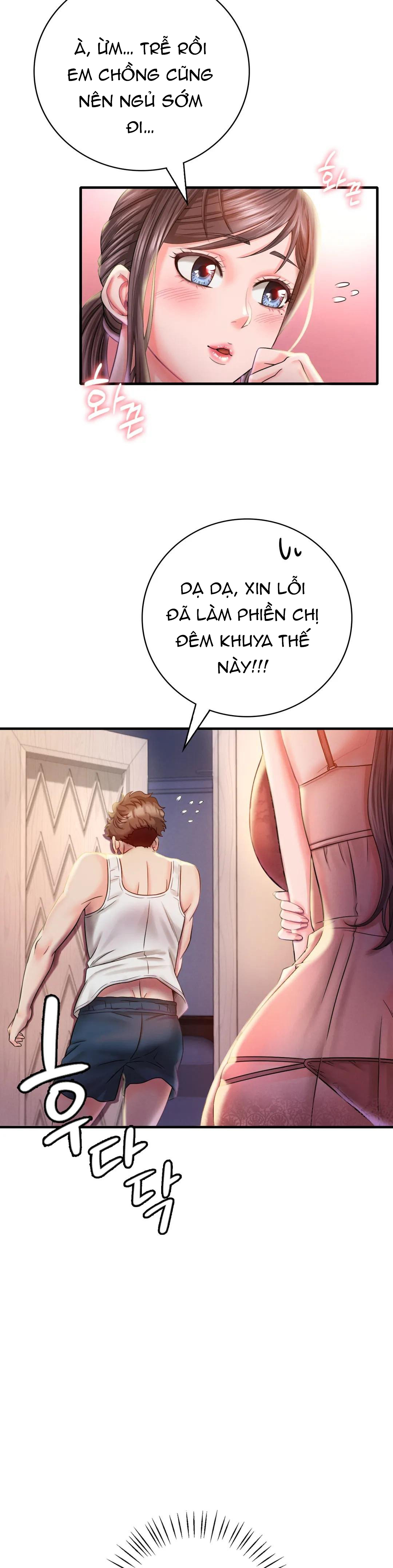 Tôi Muốn Say Cô Ấy Chapter 3 - Trang 9