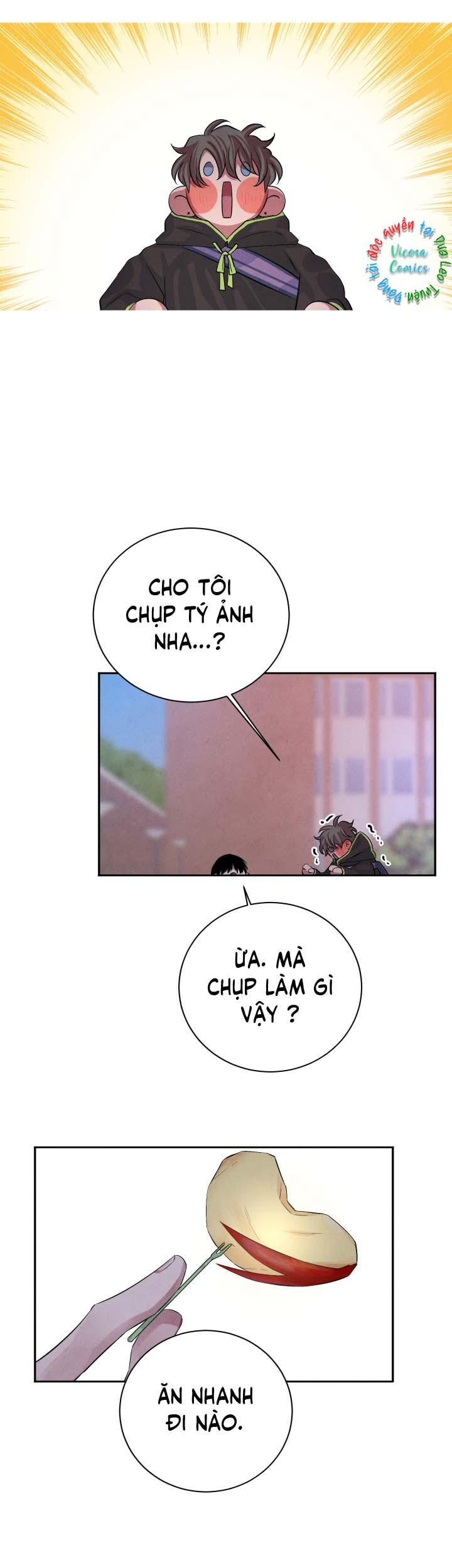 Âm Thanh Của San Hô Chapter 23 - Trang 13