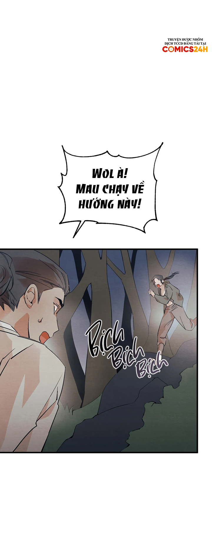 Ăn Một Miếng Bánh Gạo Đi Chapter 3 - Trang 14