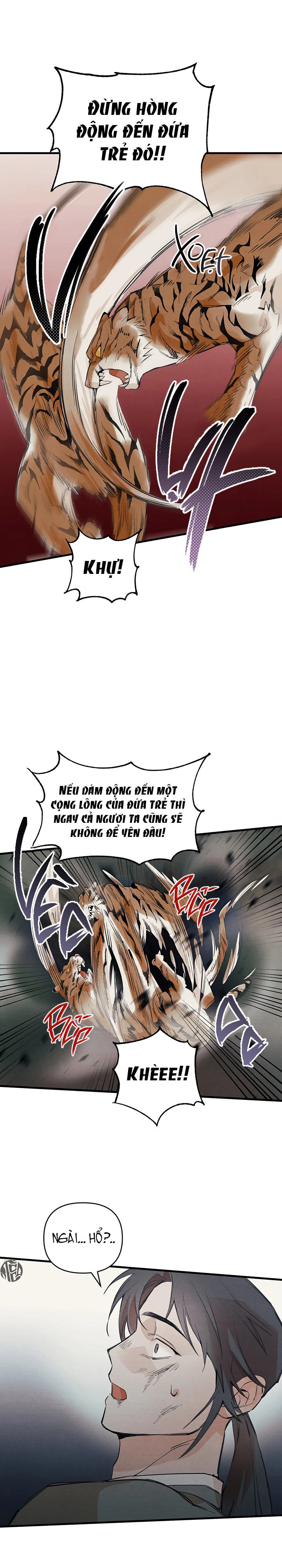 Ăn Một Miếng Bánh Gạo Đi Chapter 3 - Trang 18