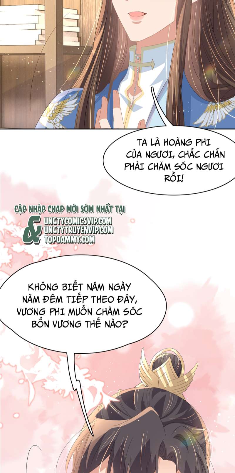 Bá Tổng Vương Phi Lật Xe Chỉ Nam Chapter 68 - Trang 14