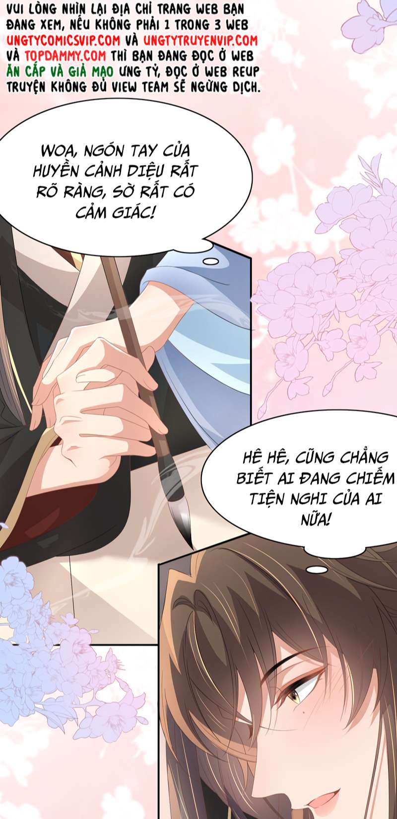 Bá Tổng Vương Phi Lật Xe Chỉ Nam Chapter 68 - Trang 20