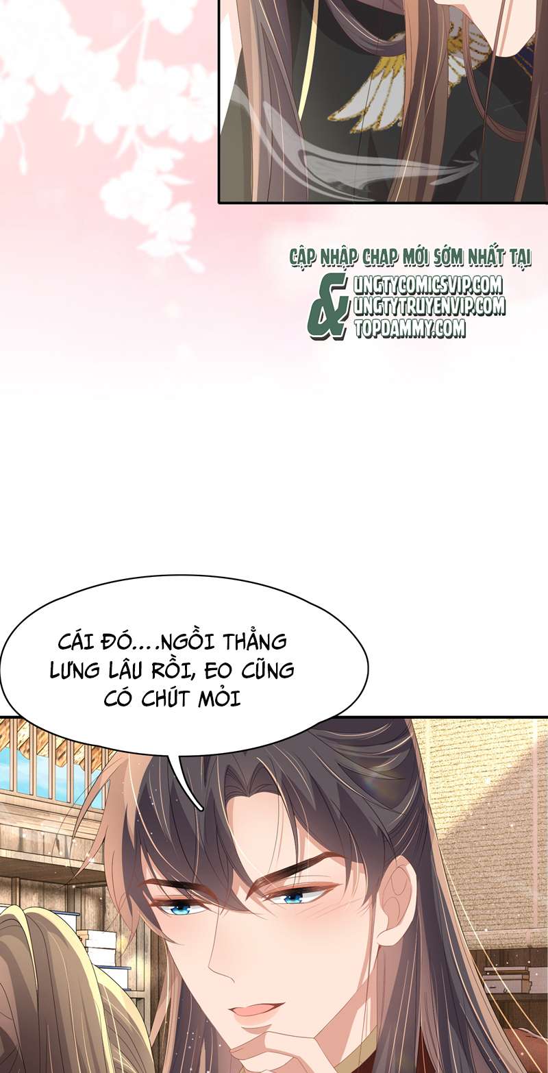 Bá Tổng Vương Phi Lật Xe Chỉ Nam Chapter 68 - Trang 21