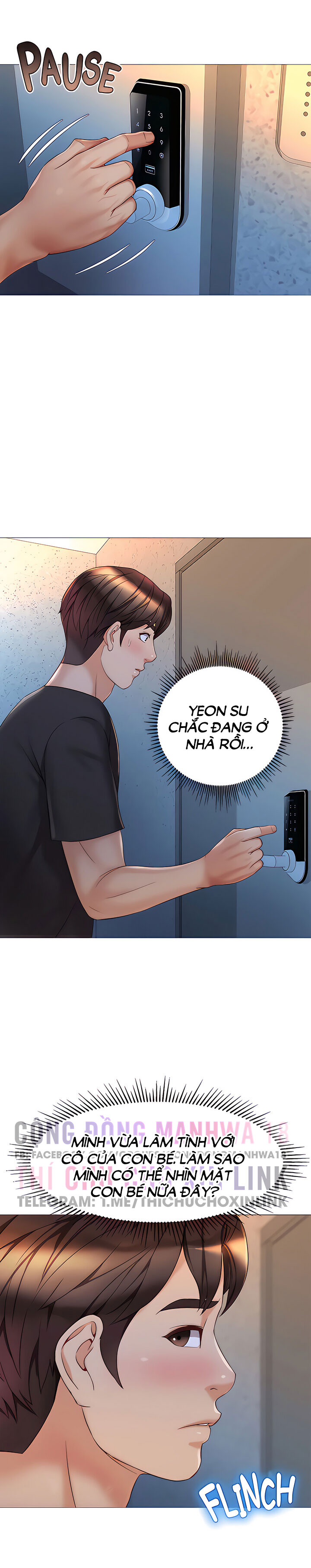 Bạn Của Con Gái Chapter 75 - Trang 15