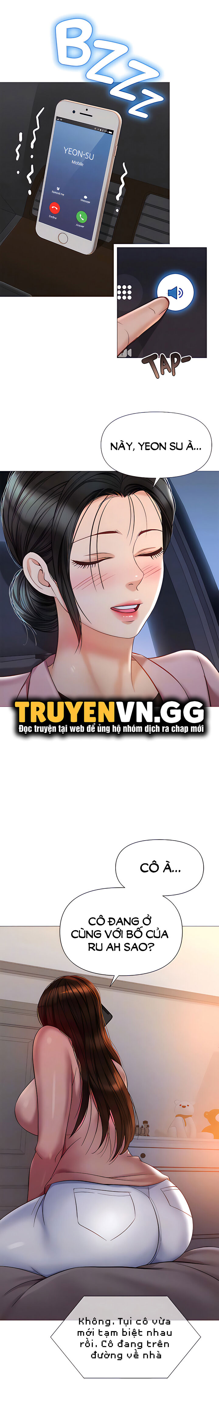 Bạn Của Con Gái Chapter 75 - Trang 19