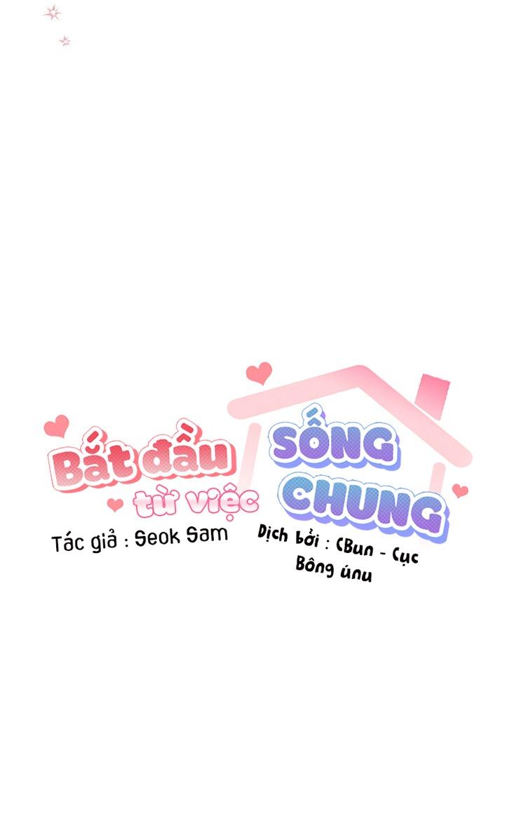 Bắt Đầu Từ Việc Sống Chung Chapter 8 - Trang 35